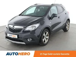 Schwarz Gebraucht 2014 Opel Mokka Edition SUV | 12.550 € (Fairer Preis)
