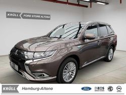 Braun Gebraucht 2019 Mitsubishi Outlander P-HEV Edition SUV | 21.509 € (Fairer Preis)