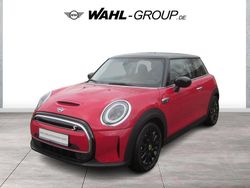 Rot Gebraucht 2023 Mini Cooper SE Hatch Kleinwagen | 19.890 € (Fairer Preis)