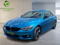 Snapper rocks blue metalli Gebraucht 2020 BMW 435 M Sport Cabrio | 35.990 € (Fairer Preis)