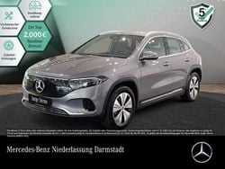 Grau Gebraucht 2024 Mercedes EQA300 Progressive SUV | 33.390 € (Guter Preis)