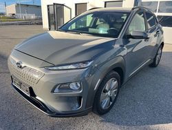 Grau Gebraucht 2020 Hyundai Kona Premium SUV | 16.541 € (Guter Preis)