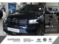 Blau Neu 2025 Citroën C5 Aircross SUV | 26.990 € (Guter Preis)