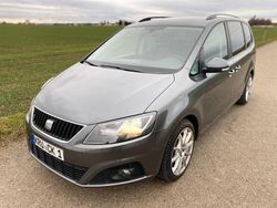 Grau Gebraucht 2013 Seat Alhambra Van / Kleinbus | 11.500 € (Teuer)