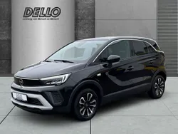 Schwarz Gebraucht 2024 Opel Crossland Elegance SUV | 21.490 € (Fairer Preis)