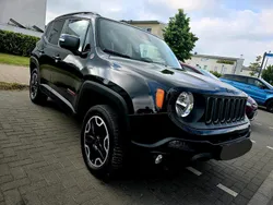 Schwarz Gebraucht 2015 Jeep Renegade Trailhawk SUV | 13.700 € (Fairer Preis)