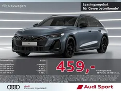 Horizontblau Neu 2024 Audi A5 Ambiente Coupé | 59.350 € (Superpreis)