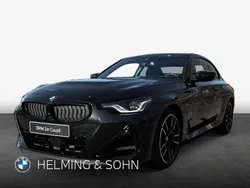 Schwarz Neu 2024 BMW M240 M Sport Coupé | 59.900 € (Guter Preis)