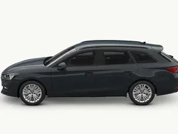 Fiord blau Neu 2025 Seat Leon Style Kombi | 29.190 € (Superpreis)