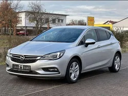 Grau Gebraucht 2016 Opel Astra Dynamic Limousine | 9.900 € (Guter Preis)