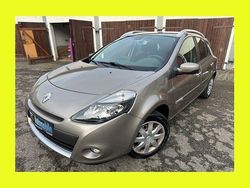 Beige Gebraucht 2010 Renault Clio GrandTour Kombi | 6.299 € (Teuer)