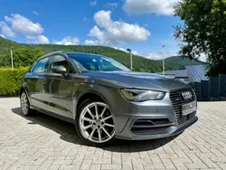 Grau Gebraucht 2015 Audi A3 Sportback e-tron Ambition Limousine | 11.990 € (Fairer Preis)