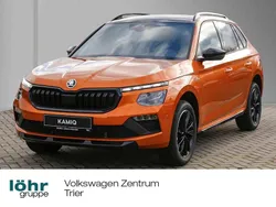 Phoenixorange metallic Gebraucht 2025 Skoda Kamiq Monte Carlo SUV | 34.990 €