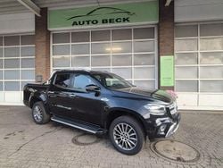 Kabaraschwarz Gebraucht 2018 Mercedes X350 Abholung | 32.900 € (Etwas zu teuer)