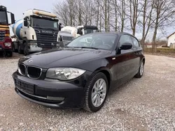 Schwarz Gebraucht 2010 BMW 120 Kleinwagen | 5.250 € (Guter Preis)