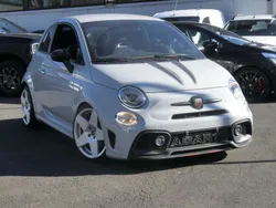 Pista grau uni Gebraucht 2020 Abarth 595 Pista Kleinwagen | 17.990 € (Guter Preis)
