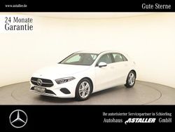 Unilack polarweiß Gebraucht 2024 Mercedes A220 Progressive Limousine | 29.499 € (Superpreis)