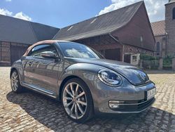 Grau Gebraucht 2016 VW Beetle Karmann Cabrio | 28.950 €