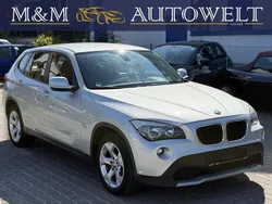 Silber Gebraucht 2010 BMW X1 SUV | 7.990 € (Superpreis)