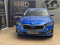 Blau Gebraucht 2022 Skoda Octavia | 18.999 € (Superpreis)