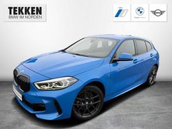 Blau Gebraucht 2021 BMW 118 M Sport Kleinwagen | 24.890 € (Fairer Preis)