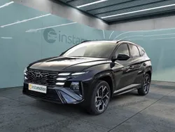 Schwarz Gebraucht 2025 Hyundai Tucson N Line SUV | 40.140 € (Guter Preis)