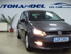 Grau Gebraucht 2011 VW Polo Style Kleinwagen | 5.999 € (Fairer Preis)
