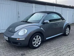 Grau Gebraucht 2005 VW Beetle Cabrio | 4.899 € (Fairer Preis)