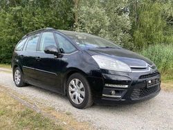Schwarz Gebraucht 2012 Citroën Grand C4 Picasso SELECTION Van / Kleinbus | 2.990 € (Guter Preis)