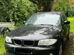 Schwarz Gebraucht 2006 BMW 116 Kleinwagen | 2.499 € (Guter Preis)