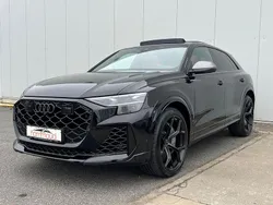 Schwarz Neu 2025 Audi RS Q8 Performance SUV | 144.500 €