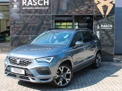 Grey (metallic) Gebraucht 2022 Seat Ateca FR SUV | 28.900 € (Fairer Preis)