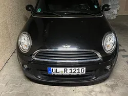 Schwarz Gebraucht 2015 Mini One Cabriolet Cabrio | 9.750 € (Fairer Preis)