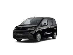 Black metallic (schwarz) Neu 2024 Toyota Proace City Van | 38.450 €