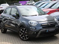 Grau Gebraucht 2021 Fiat 500X Cross SUV | 15.999 € (Guter Preis)
