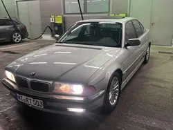 Silber Gebraucht 1997 BMW 740 Performance Limousine | 6.500 € (Superpreis)