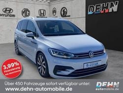 Oryxweiß perlmutteffekt Gebraucht 2017 VW Touran Highline Van / Kleinbus | 22.950 € (Fairer Preis)