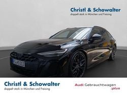 Mythosschwarz metallic Gebraucht 2025 Audi A6 Sport Kombi | 67.511 € (Guter Preis)