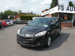 Schwarz Gebraucht 2012 Mazda 5 Sports-Line Van / Kleinbus | 4.999 € (Fairer Preis)