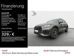 Daytonagrau perleffekt Gebraucht 2023 Audi Q5 Ambiente SUV | 44.890 € (Fairer Preis)