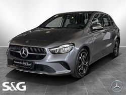 Metalliclack mountaingrau Gebraucht 2024 Mercedes B200 Progressive Van / Kleinbus | 32.880 € (Guter Preis)