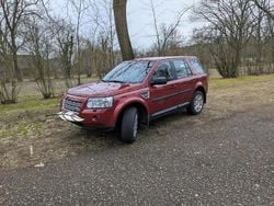 Rot Gebraucht 2008 Land Rover Freelander 2 SUV | 6.000 € (Teuer)