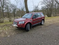 Rot Gebraucht 2008 Land Rover Freelander 2 SUV | 6.200 € (Teuer)