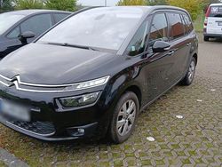 Schwarz Gebraucht 2015 Citroën Grand C4 Picasso Van / Kleinbus | 7.000 €