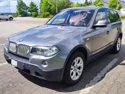 Grau Gebraucht 2010 BMW X3 SUV | 4.500 €