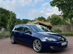 Blau Gebraucht 2012 VW Golf VII Match Limousine | 6.200 € (Teuer)