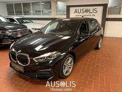 Schwarz Gebraucht 2023 BMW 116 Advantage Kleinwagen | 20.990 € (Fairer Preis)