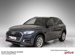 Manhattangrau metallic Gebraucht 2022 Audi Q5 SUV | 32.940 € (Superpreis)