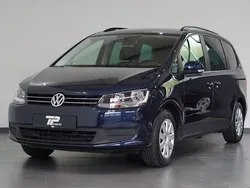 Blau Gebraucht 2013 VW Sharan Van / Kleinbus | 15.950 € (Fairer Preis)