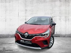 Rot Gebraucht 2020 Renault Captur Experience SUV | 15.990 € (Guter Preis)